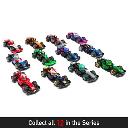 LEGO Collectable F1 Race Cars - Williams F1 Team Race Car (7 of 12) [Formula 1]