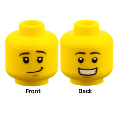 Collection image for: Minifigure Heads