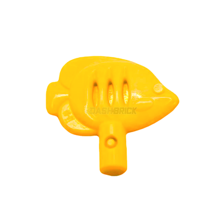 LEGO Minifigure Animal - Fish, Tropical, Bright Light Orange [49595a]