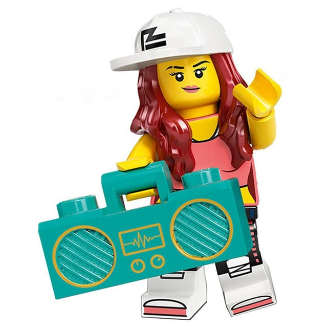 LEGO Collectable Minifigures - Breakdancer (2 of 16) [Series 20]