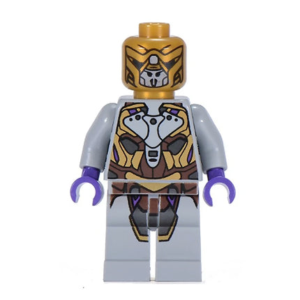 LEGO Minifigure - Chitauri Foot Soldier, The Avengers (2012) [MARVEL] sh0030