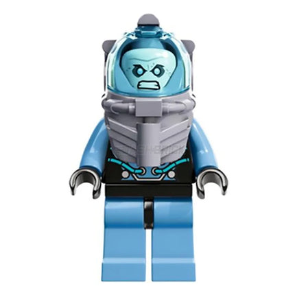 LEGO Minifigure - Mr Freeze, Batman II (2013 Original) [DC Comics]