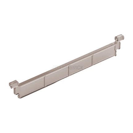 LEGO Garage Roller Door Section without Handle, Trans-Brown [4218] 40672 6271643