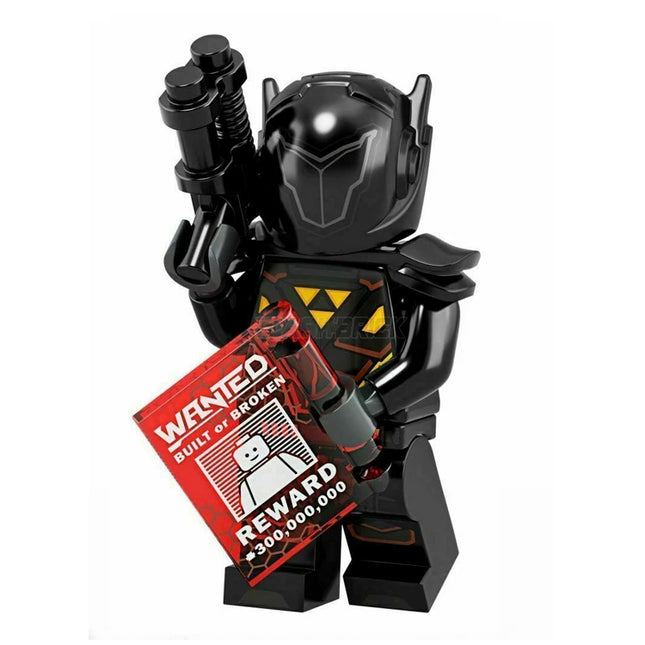 LEGO Collectable Minifigures - Galactic Bounty Hunter (11 of 16) [Series 19]
