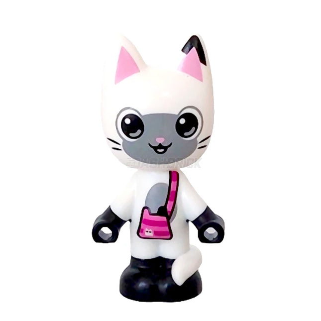 LEGO Minifigure - Pandy Paws - Shoulderbag [GABBY'S DOLLHOUSE]