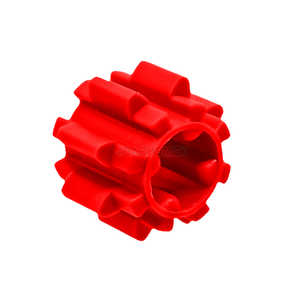 LEGO Technic, Gear 8 Tooth with Dual Face, Red [11955] 6036545