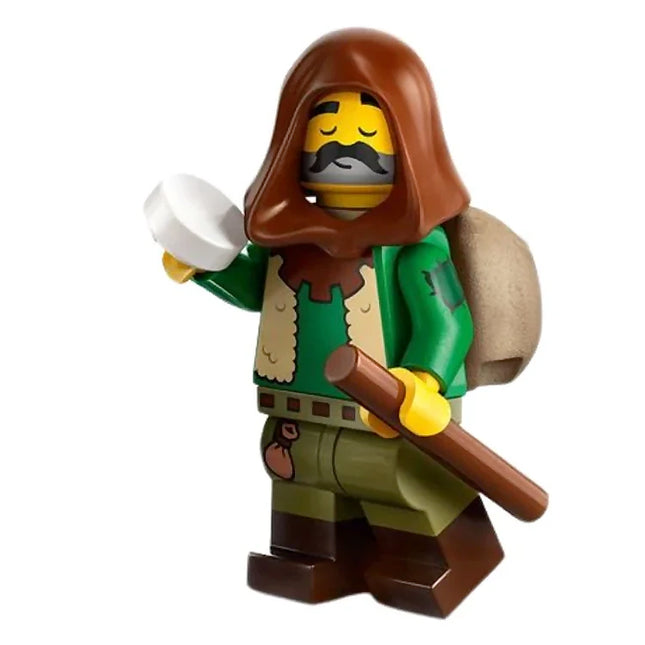 LEGO Minifigure - Goatherd (2024) [Series 25]