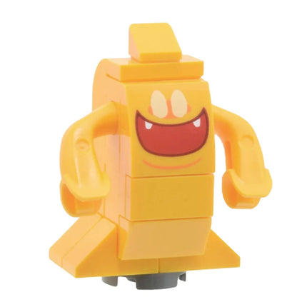 LEGO Minifigure: Super Mario - Gold Ghost (2022) [SUPER MARIO]