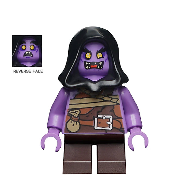 LEGO Minifigure - Ginkle, Master of the Mountain (2020) [NINJAGO]