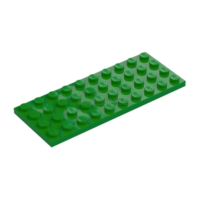 LEGO Plate 4 x 10, Green [3030] 6398657