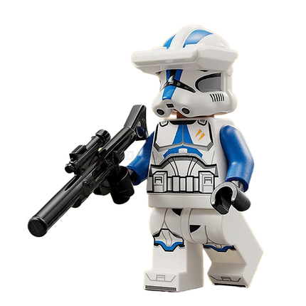 LEGO Minifigure - Clone Trooper Specialist, 501st Legion (Phase 2) [STAR WARS]