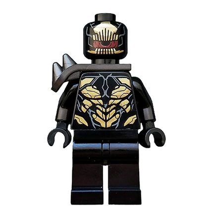 LEGO Minifigure - Outrider, Shoulder Armor Pad, End Game [MARVEL: Avengers]