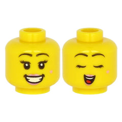 Collection image for: Minifigure Heads