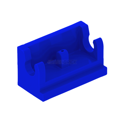 LEGO Hinge Brick 1 x 2 Base, Blue [3937] 393723