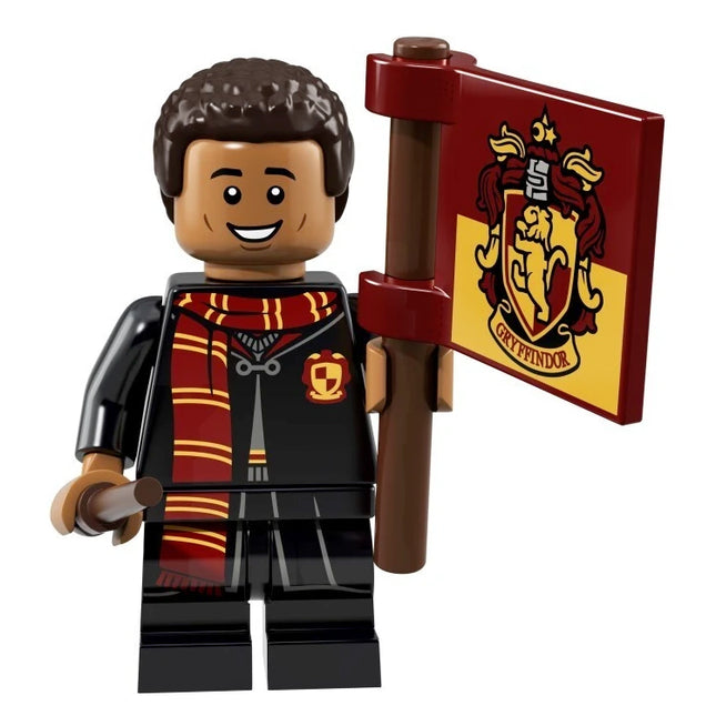 LEGO Minifigure - Dean Thomas (8 of 22) [Harry Potter - Series 1]