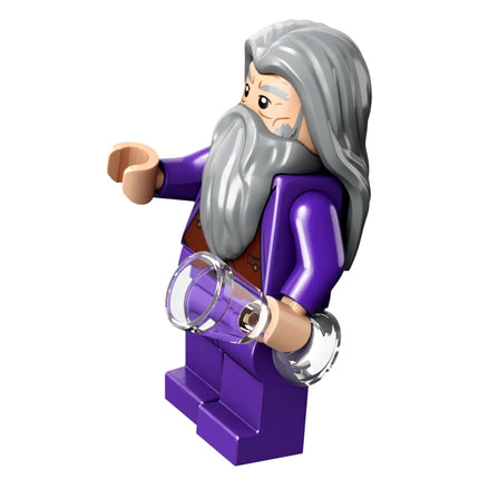 LEGO Minifigure - Aberforth Dumbledore with Goblet [HARRY POTTER]