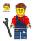 LEGO® Minifigures™