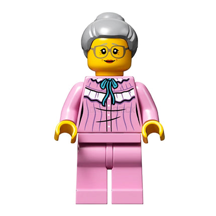 LEGO Minifigure - Grandmother, Brick Tales (Ideas 2018) [CITY]