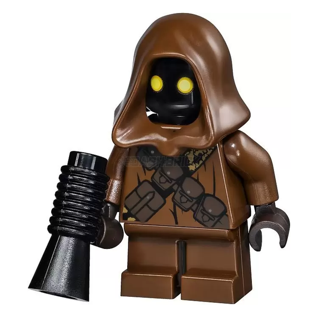 LEGO Minifigure - Jawa with Gold Badge (2014) [STAR WARS]