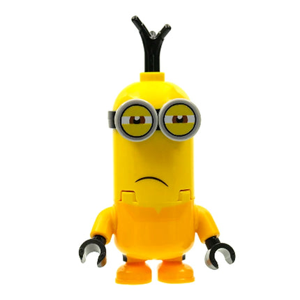 LEGO Minifigure - Minion Kevin - Orange Jumpsuit, Minions The Rise Of Gru (2021) [MINIONS]