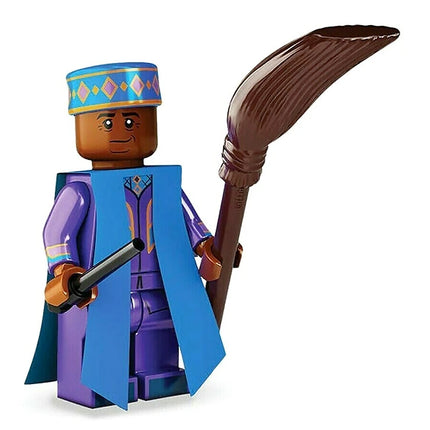 LEGO Collectable Minifigures - Kingsley Shacklebolt (13 of 16) [Harry Potter Series 2]