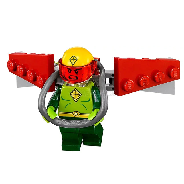 LEGO Minifigure - Kite Man, The LEGO Batman Movie (2017) [DC Comics]