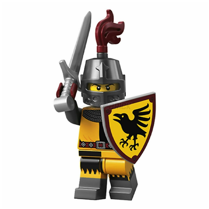 LEGO Collectable Minifigures - Tournament Knight (4 of 16) [Series 20]