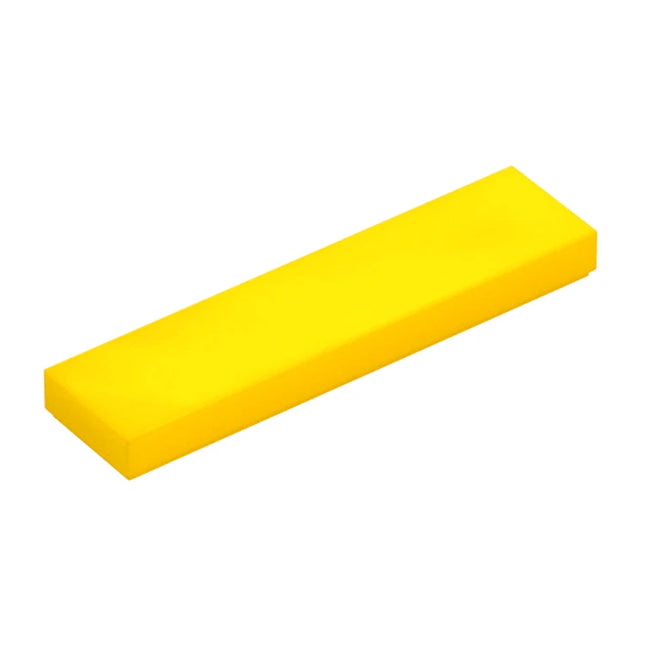 LEGO Tile 1 x 4, Yellow [2431]
