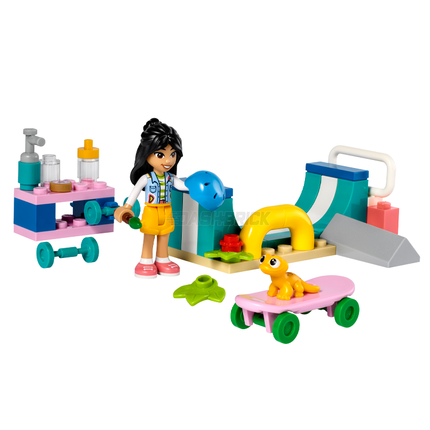 LEGO Friends: Skate Ramp (2 in 1) Polybag [30633]