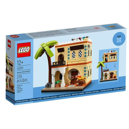 LEGO® Houses of the World 2 [40590] Limited Edition