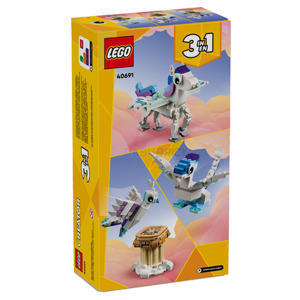 LEGO® CREATOR: Mythical Pegasus 3-in-1 [40691] Limited Edition