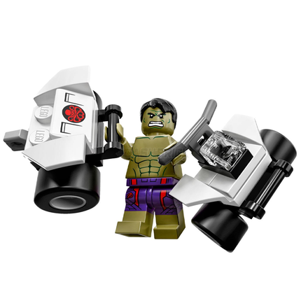 LEGO MARVEL STUDIOS - The Hulk, Avengers Age of Ultron Polybag (2015) [5003084]