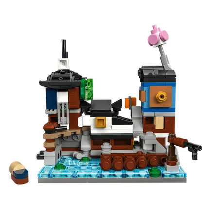 LEGO® Micro NINJAGO Docks [40704] Limited Edition