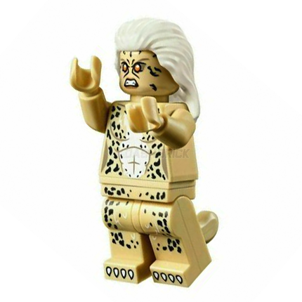 LEGO Minifigure - Cheetah (Dr. Barbara Minerva), Wonder Woman 1984 [DC Comics]