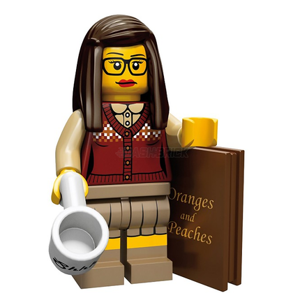 LEGO Collectable Minifigures - Librarian (1 of 16) [Series 10]