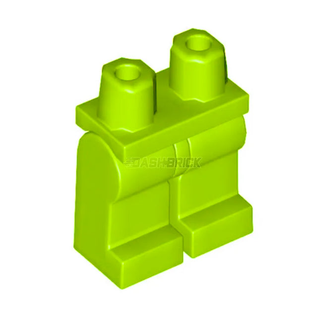 LEGO Minifigure Part - Hips and Legs, Lime Green [970c00] 970c18 6125731