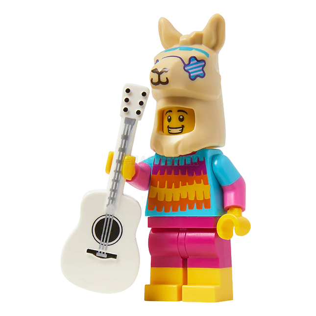 LEGO Minifigure - Llama Costume Guitarist [Limited Edition]
