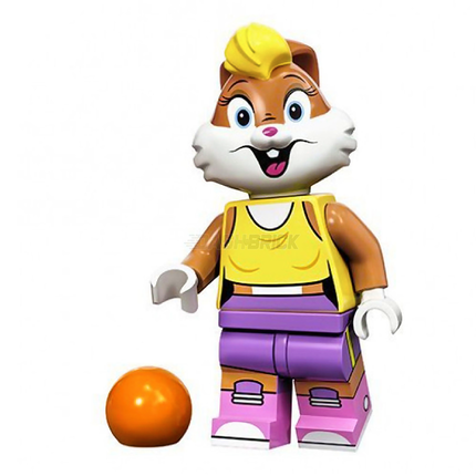 LEGO Collectable Minifigures - Lola Bunny (1 of 12) [LOONEY TUNES]