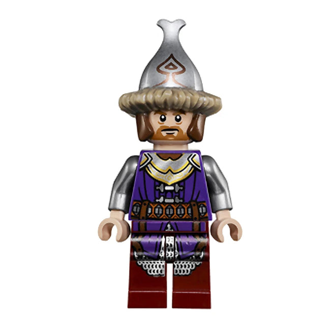LEGO Minifigure - Lake-town Guard, The Hobbit (2013) [Lord of the Rings]