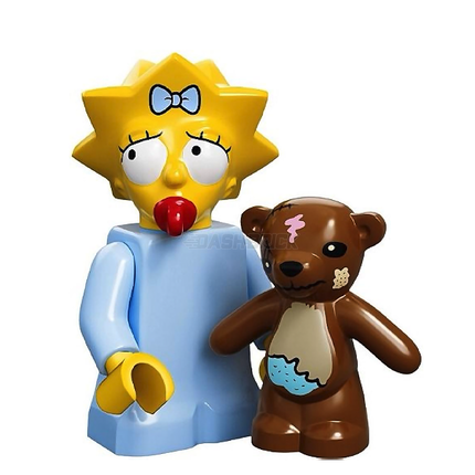 LEGO Collectable Minifigures - Maggie Simpson (5 of 16) [The Simpsons Series 1]