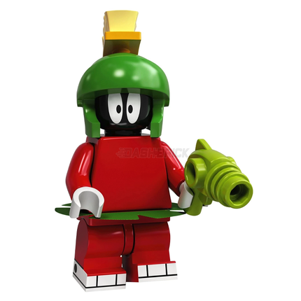 LEGO Collectable Minifigures - Marvin the Martian (10 of 12) [LOONEY TUNES]