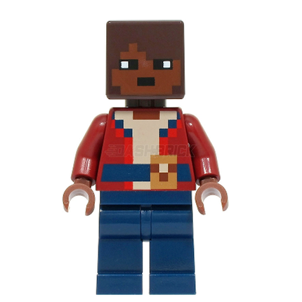 LEGO Minifigure - Archaeologist, Minecraft Dungeons [MINECRAFT]