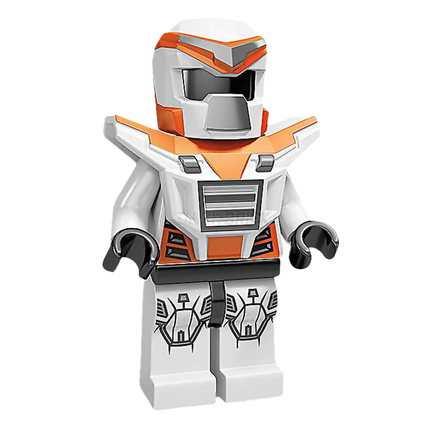LEGO Collectable Minifigures - Battle Mech (13 of 16) [Series 9]