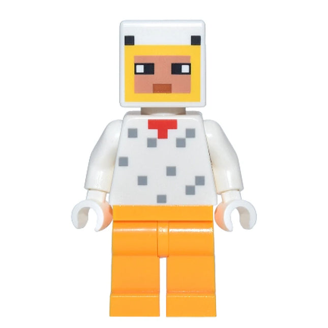 LEGO Minifigure - Chicken Fan (2026) [MINECRAFT]