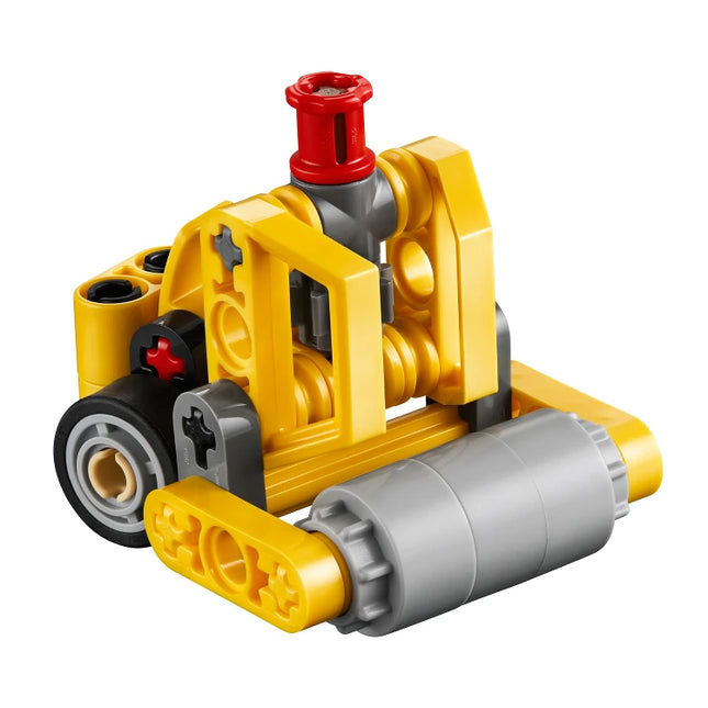 LEGO Mighty Machines - Road Roller, Technic (1 of 8) [Mighty Machines Series 1]