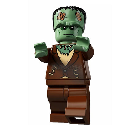 LEGO Collectable Minifigures - The Monster (7 of 16) [Series 4]