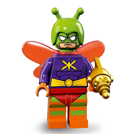LEGO Collectable Minifigures - Killer Moth (12 of 20) [Batman Movie Series 2]