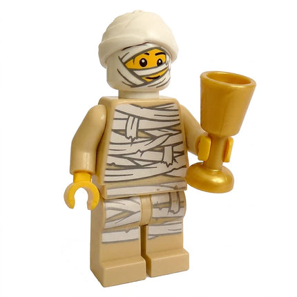 LEGO Minifigure - Mummy Costume Guy, Halloween Special (BAM) (2025) [Limited Edition]