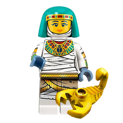 Collection image for: LEGO® Collectable Minifigures™ - Series