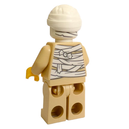 LEGO Minifigure - Mummy Costume Guy, Halloween Special (BAM) (2025) [Limited Edition]
